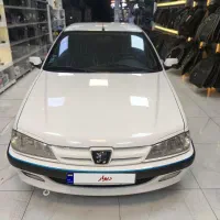 پارس سال مدل ۱۳۹۵