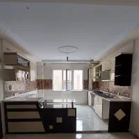 کابینت دست دوم به همراه گاز و هود