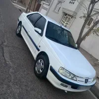 پژو پارس مدل ۹۵ خانگی