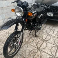 باکسر همتاز 200 سی سی|موتورسیکلت|تهران, یافتآباد|دیوار