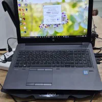 لب تاپ HP ZBooK 15 G4.graphics nvidia quadro m2200