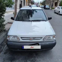 پراید مدل 91 دوگانه کارخانه شاسیا بدون جوش و ترک