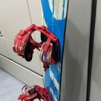 اسنوبرد هارد و سافت|ورزش‌های زمستانی|تهران, قیطریه|دیوار