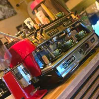 دستگاه اسپرسو ساز صنعتی|کافی‌شاپ و رستوران|هشتگرد, شهرک ولیعصر (مصلی)|دیوار