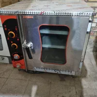 فر شیرینی پزی 6 دیس انالوگ روماک