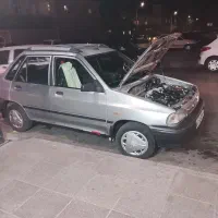 شاسی سالم موتورفنی هم سالم