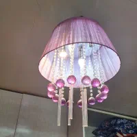 لوستر سقفی|لوستر و چراغ آویز|قرچک, شهرک الحدید|دیوار