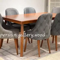 ونترالیس میز ناهارخوری آرمِلو|میز و صندلی غذاخوری|تهران, صادقیه|دیوار