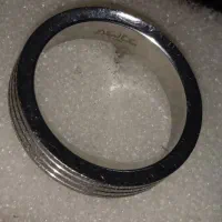 فروش فوری انگشتر نقره|بدلیجات|سورنا, |دیوار