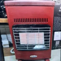 بخاری بدون دود کش سرامیکی آبسال