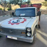 نیسان جرثقیل
