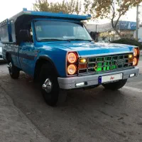 نیسان وانت زامیاد  مدل ۱۴۰۱ تمیز