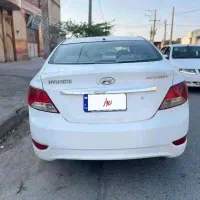 هیوندا اکسنت 2012