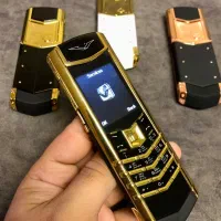گوشی نوکیا ورتو vertu v10 k8 طلایی