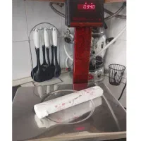 ترازو ۳۰ کیلو دیجیتال توزین الکتریک  مدل Tec100