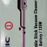 جارو شارژی ۲ کاره گوسونیک GOSONIC GSV-1123