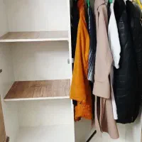 سرویس خواب کودک و نوجوان|تخت و سرویس خواب|فولادشهر, مسکن مهر فولادشهر|دیوار