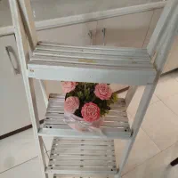 استند پیوسی سفید ضد آب