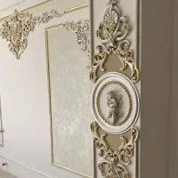 تیم حرفه ای نقاشی ساختمان پتینه کناف بلکا قابندی|خدمات پیشه و مهارت|همدان, |دیوار