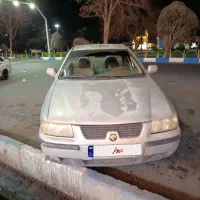 سمند مدل ۸۵|خودرو سواری و وانت|اندیشه, پرنیان|دیوار