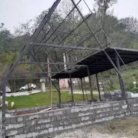 خدمات بنایی ساختمان دیوار چینی