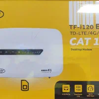 انواع مودم ایرانسل4g و TD LTE و آنلاک|مودم و تجهیزات شبکه|مشکین‌دشت, |دیوار