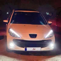 پژو ۲۰۷ پانا دنده ای