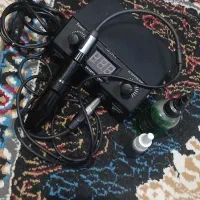 دستگاه تاتو بدن