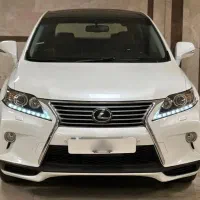 لکسوس Rx350مدل 2013تک برگ سند بدون رنگ