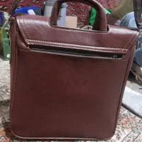 کیف چرمی مرغوب دستی ورودوشی واداری|کیف، کفش، کمربند|گرگان, |دیوار