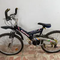 دوچرخه مدل santosa