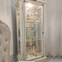 دو عدد ویترین شیک و سالم