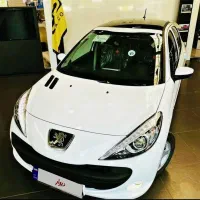 پژو ۲۰۷ پانوراما ارتقا یافته مدل ۱۴۰۳