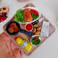 انواع مگنت های یخچالی زیبا|صنایع دستی و سایر لوازم تزئینی|فسا, |دیوار