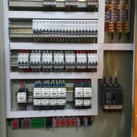 کار های  برقی  ساختمانی  و صنعتی