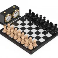 آموزش شطرنج از صفر تا حرفه‌ای ای مناسب برای همه