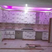 کابینت کمددیواری ارزان ترازهمه|جاکفشی، کمد، دراور|فشاپویه, |دیوار