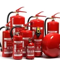 صنایع/سیلندر کپسول های6Kgگازی آتشنشانی/کالای ایمنی