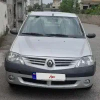 رنو تندر 90 (لوگان)