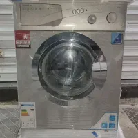 ماشین لباسشویی تمام اوتوماتیک درحدنو مدلظ1270ترتمی