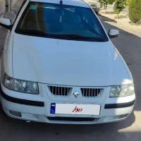 سمند ال ایکس کارمندی