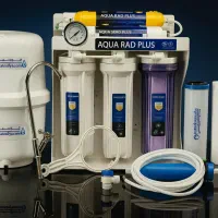 دستگاه تصفیه آب خانگی آکوارادپلاس rs600تسویه تسفیه