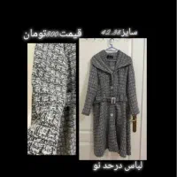 لباس شب و مانتو سایز ۵۰ تا ۵۶|لباس|تهران, قیطریه|دیوار