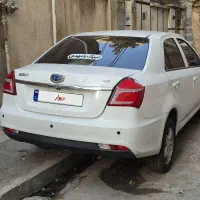 جیلی اکسلنت GC6 اسفند 97|خودرو سواری و وانت|تهران, فلاح|دیوار