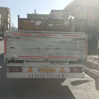 الوند/۶ تن/ مدل ۴۰۱|خودرو سنگین|اسلام‌شهر, شاطره|دیوار