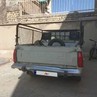 پیکان وانت مدل ۸۸