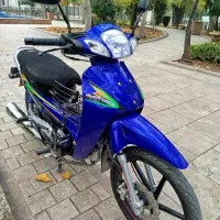 بیکلاج آبی  عروسک