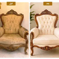 تعمیرات مبلمان تعمیر مبل تعمیر مبلمان|خدمات پیشه و مهارت|تبریز, |دیوار