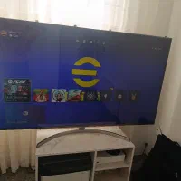 تلفزیون|تلویزیون و پروژکتور|قرچک, پارک جنگلی|دیوار