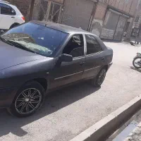 زانتیا ۸۱|خودرو سواری و وانت|گلستان (تهران), |دیوار